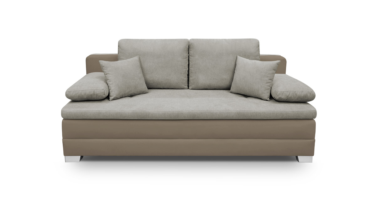 Nowoczesna i tania sofa