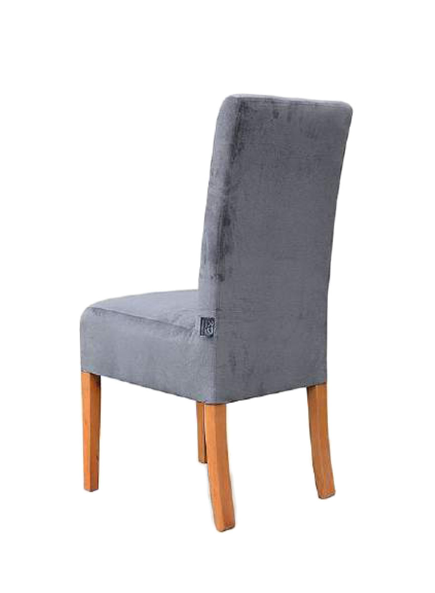 Tanie krzesło tapicerowane