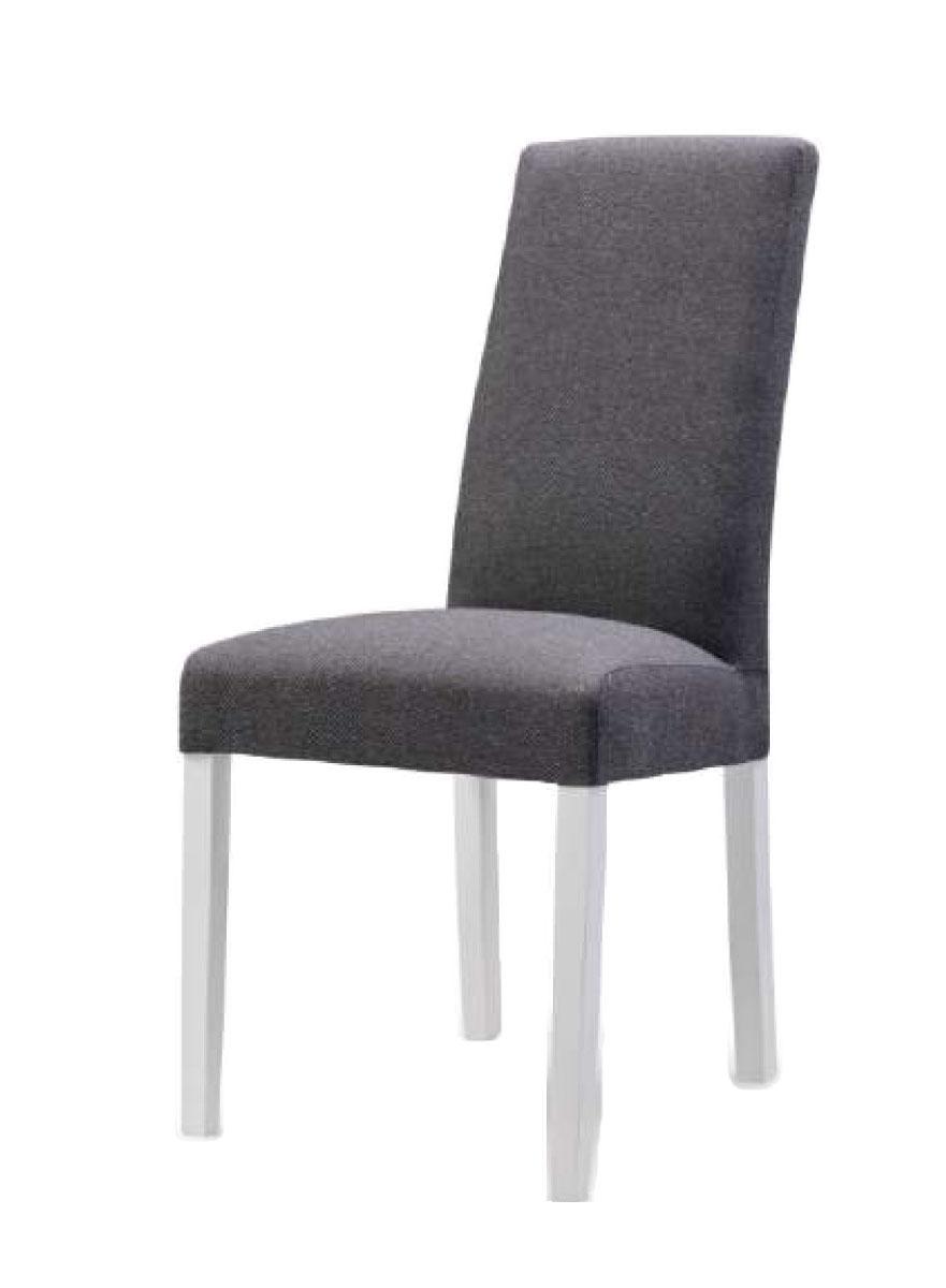 Klasyczne krzesło tapicerowane